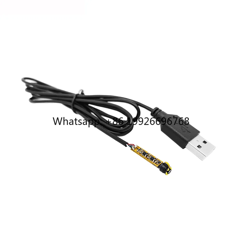 

Wide Angle Hybrid Lens 1080P OV2740 CMOS Sesnor USB Micro FHD Camera Module for Medical Image Processing