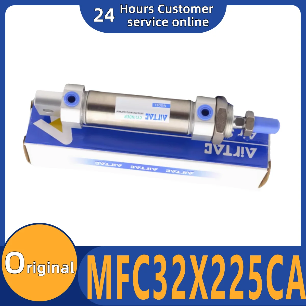 

Совершенно новый оригинальный мини-цилиндрMFC32X225CA MFC32X250CA MFC32X300CA MFC32X350CA