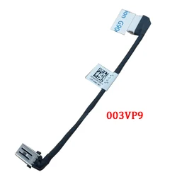 6pcs New Laptop DC Power Jack Cable for Dell Inspiron 16Plus 7620 7625 003VP9