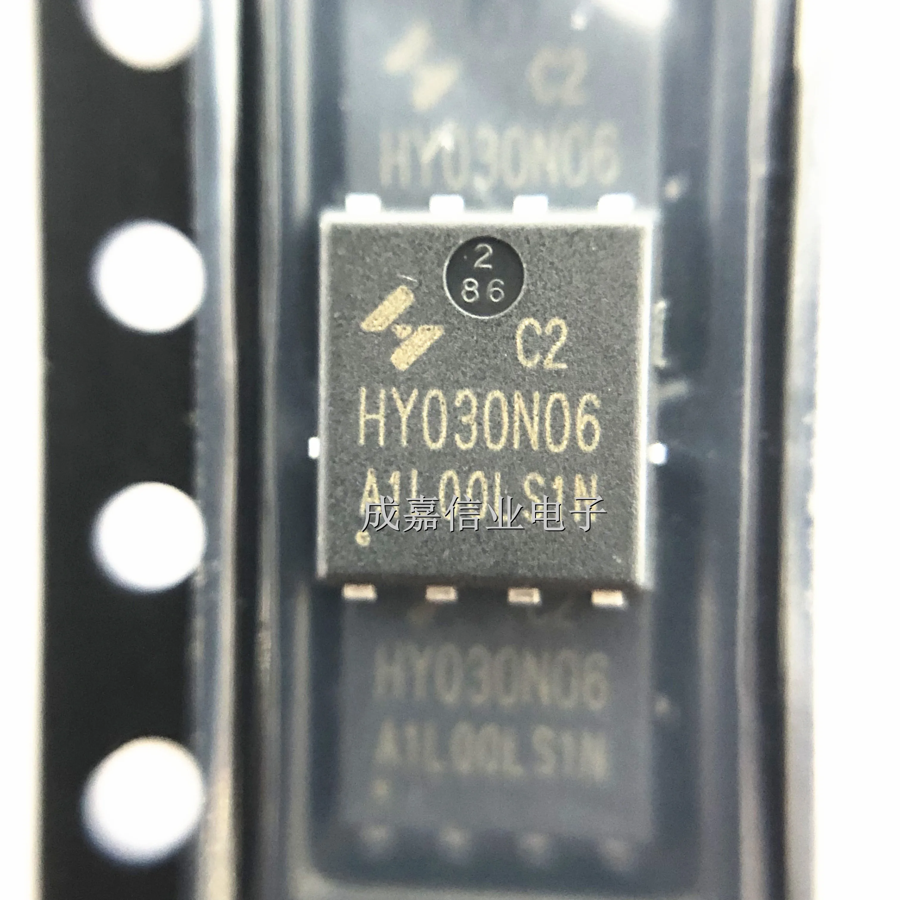 

10pcs/Lot HY030N06C2 DFN-8L HY030N06 Single N-Channel Enhancement Mode MOSFET 65V 100A Brand New Genuine Product