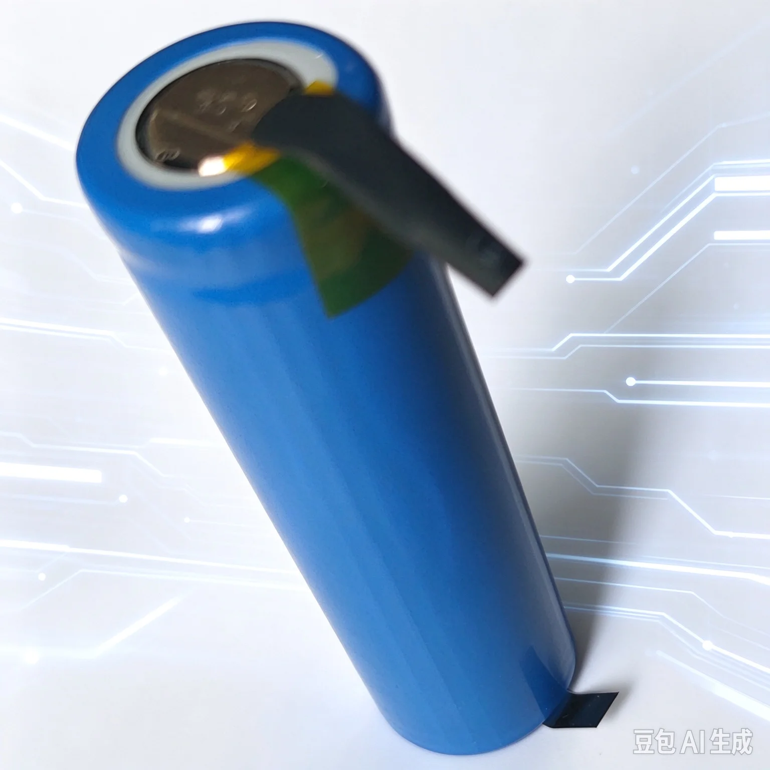 14500 Lithium Battery 600mAh 3.7V for Hair Clipper Shaver