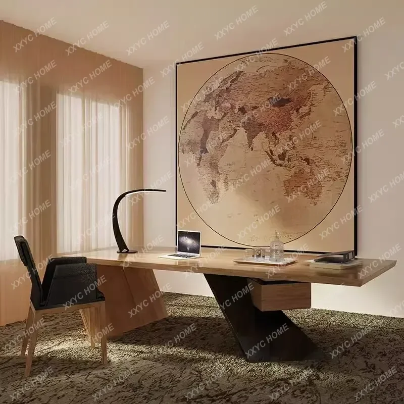 الحد الأدنى رئيس مكتب الحديد الفن الكمبيوتر الإبداعي #6