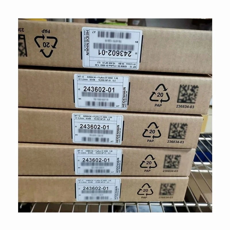 In stock, Heidenhain 243602-06 MT 12 incremental length meter, Sifeng