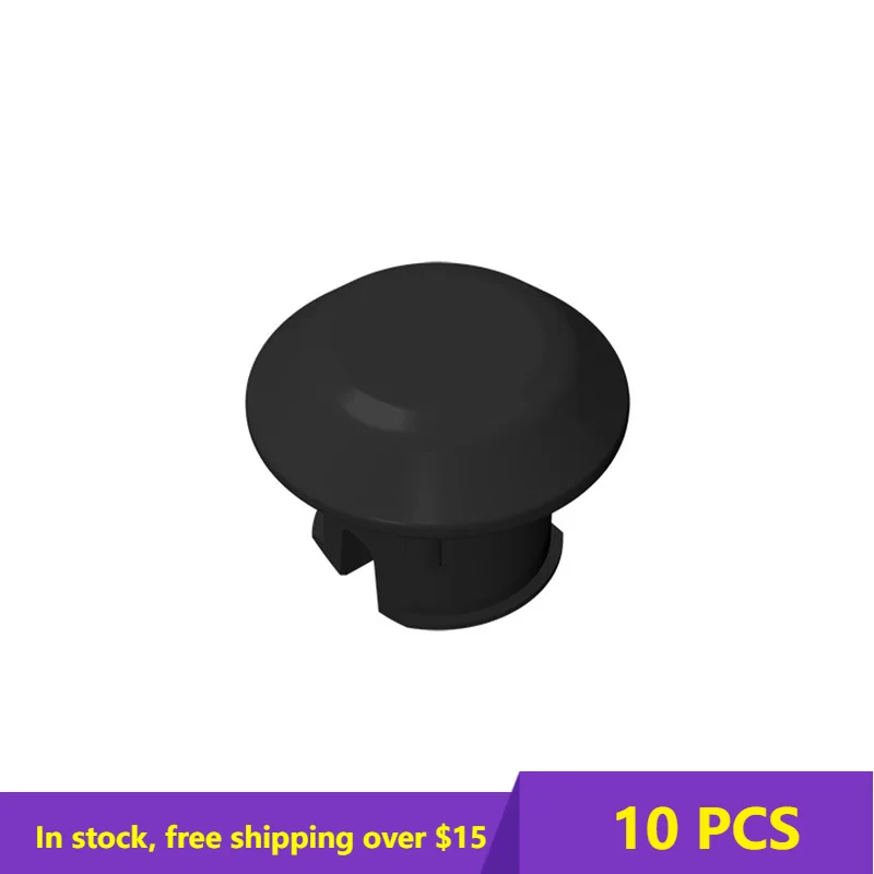 

10PCS MOC Assemble Particle 24375 Big Crade Rubber Anti-Screw Building Blocks Kit Replaceable Part Toys For Children Gifts