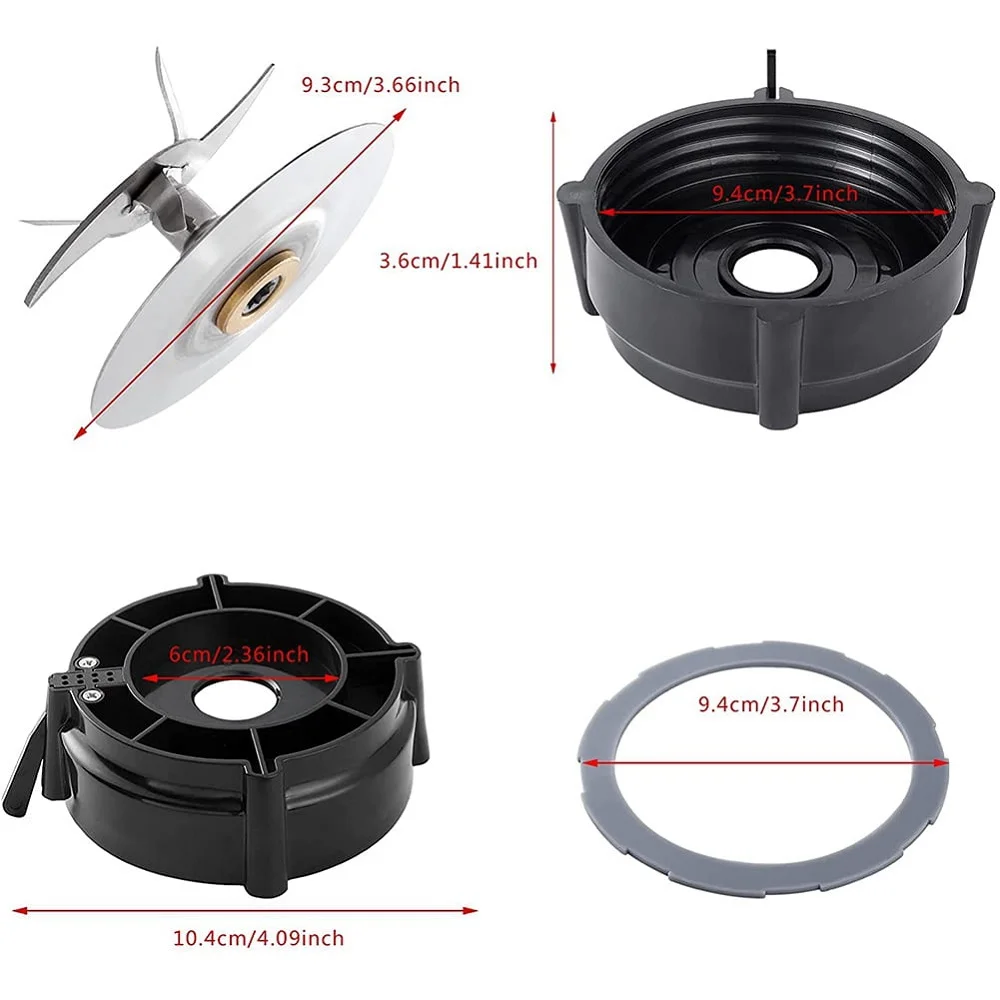 Blender Blade Replacement for Oster Pro 1200 Blender Accessories