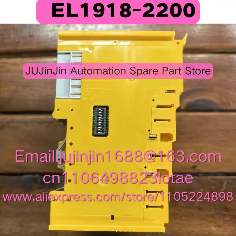EL1918-2200 Used In Good Working Condition Quick Shipment