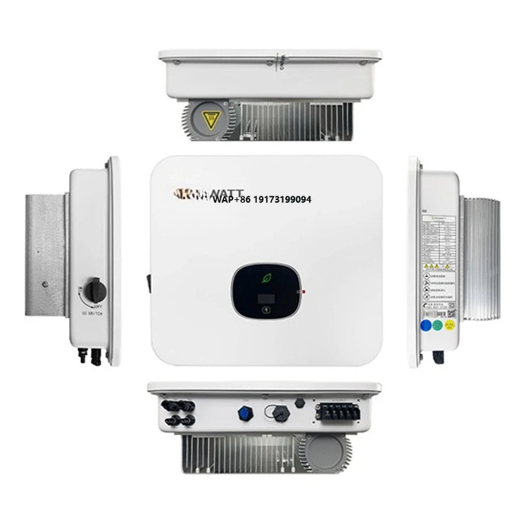 

Макс. на сетке 3-фазный инвертор MOD 3-15KTL3-X Инвертор системы солнечной энергии MOD 7000TL3-X