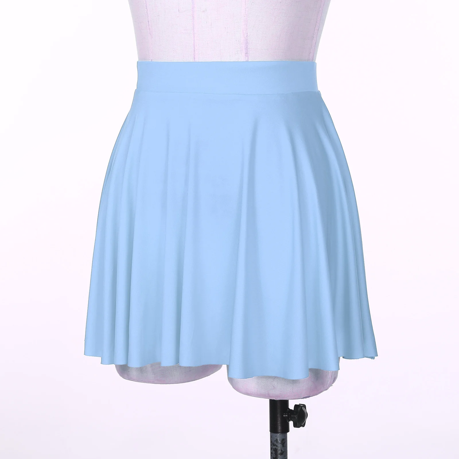 Mini saia plissada de tênis feminina, monocromática, esportiva, golfe, treino, corrida, curta, calçados esportivos, verão