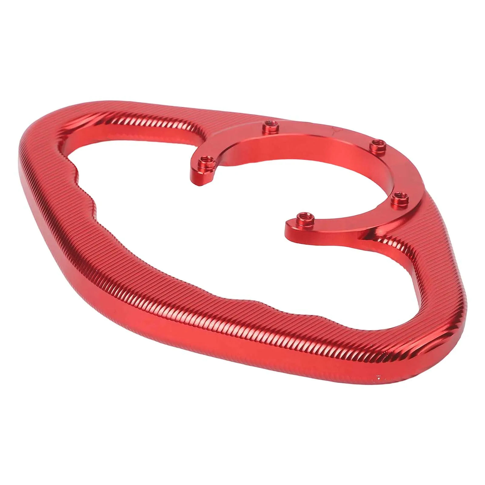 Fuel Tank Handle Bar Grip for Motorcycle Passenger Security Compatible with FZ1 FZ6 R1 R6 Supports Stable Riding Experience