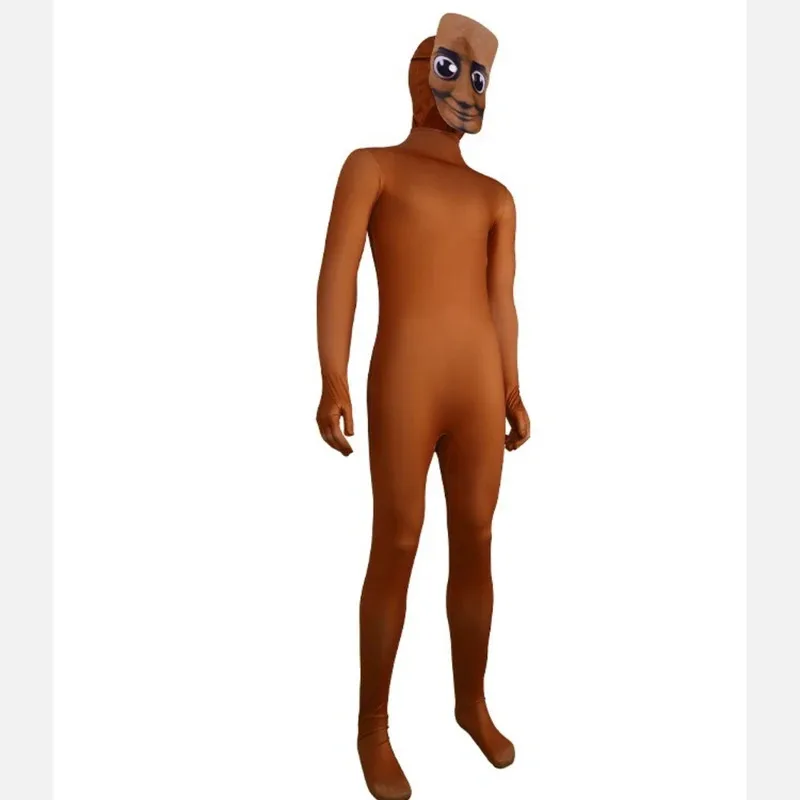 Tung Anime Italian Brainrot Cosplay Tralalero Tralala Sahur Kids Costume Jumpsuit T Shirt ob;8