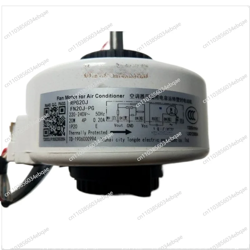 For Air Conditioner…