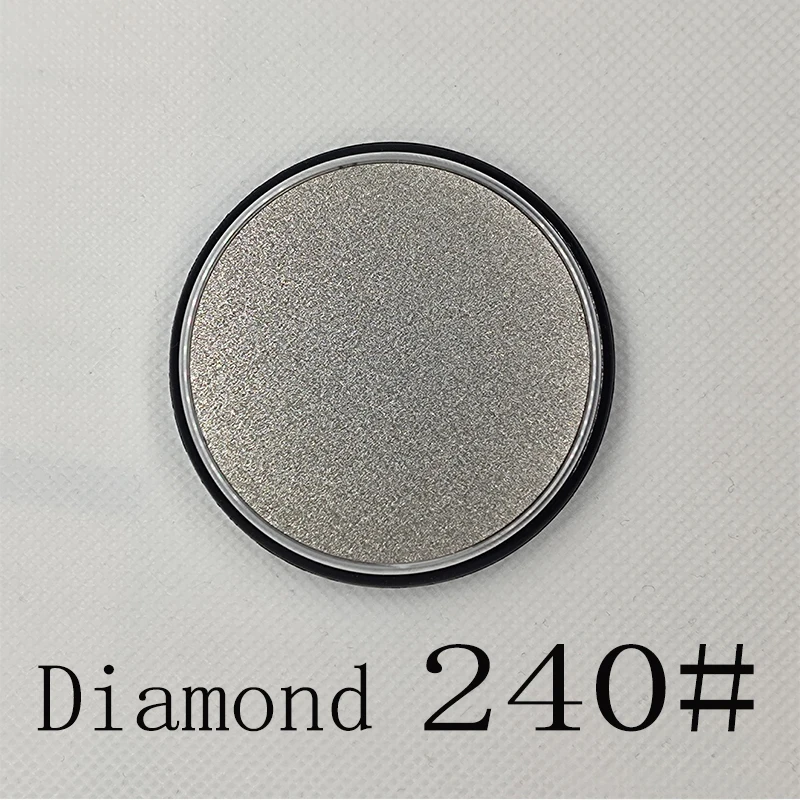 Rollmesser-Schärfset zum Schärfen gerader Rollenmesser mit Industrie-Diamanten, Kochmesser-Set
