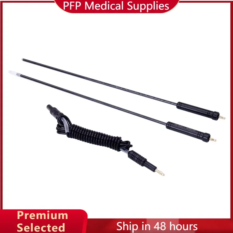 AP06 for Wanhe Monopolar Electrode Reusable Medical Instruments Electric L Hook Knife Spatula Ballpoint