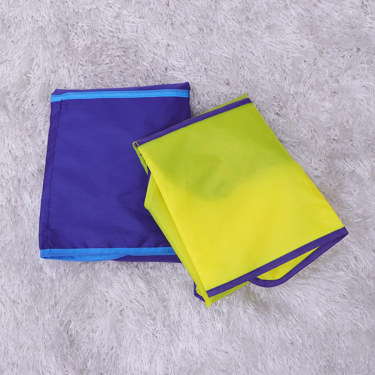 

2 Pcs Painting Apron Art for Kindergarten Children Artist Class Waterproof Drawing Baby