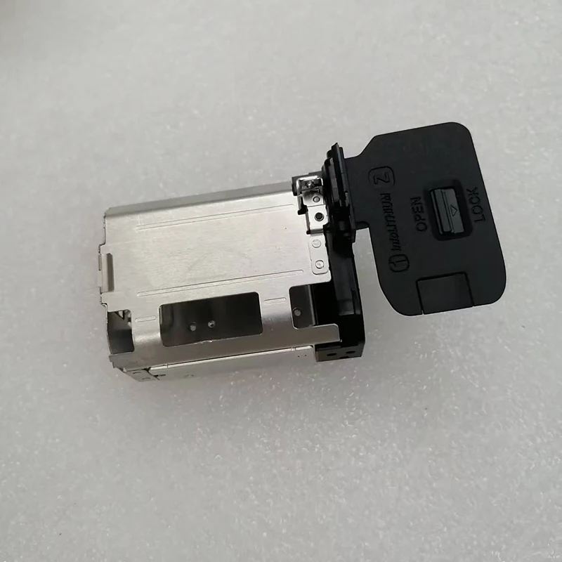 

Новая оригинальная крышка батарейного отсека, дверная крышка для Sony ZV-E1 A6700, запасной блок для камеры, запасная часть
