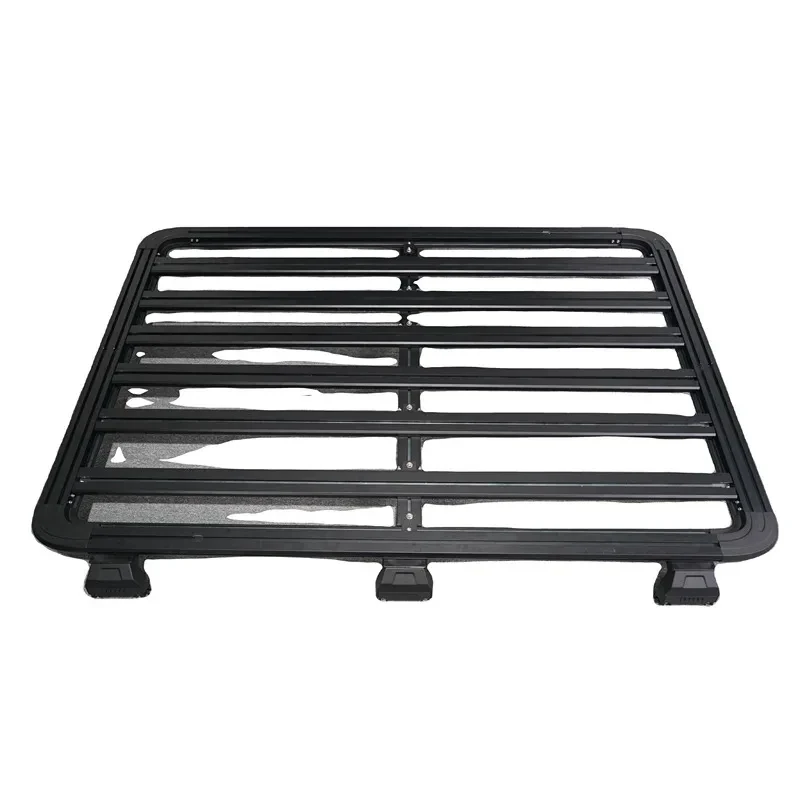 High Quality Aluminum Alloy Roof Rack Platform Basket for Patrol Y61