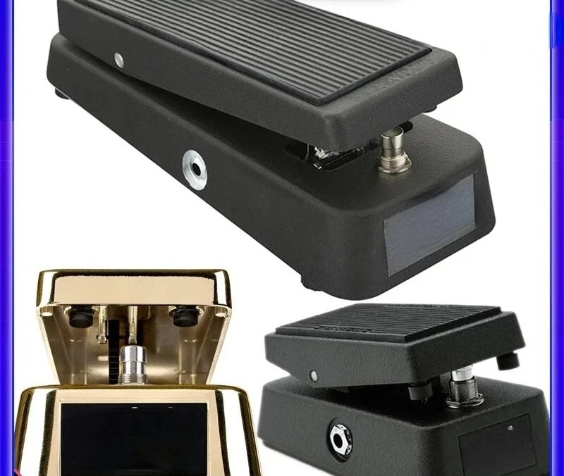 

Gcb95 Cbm95 Электрогитара Mini Wah Педаль Gcb95g Stompbox