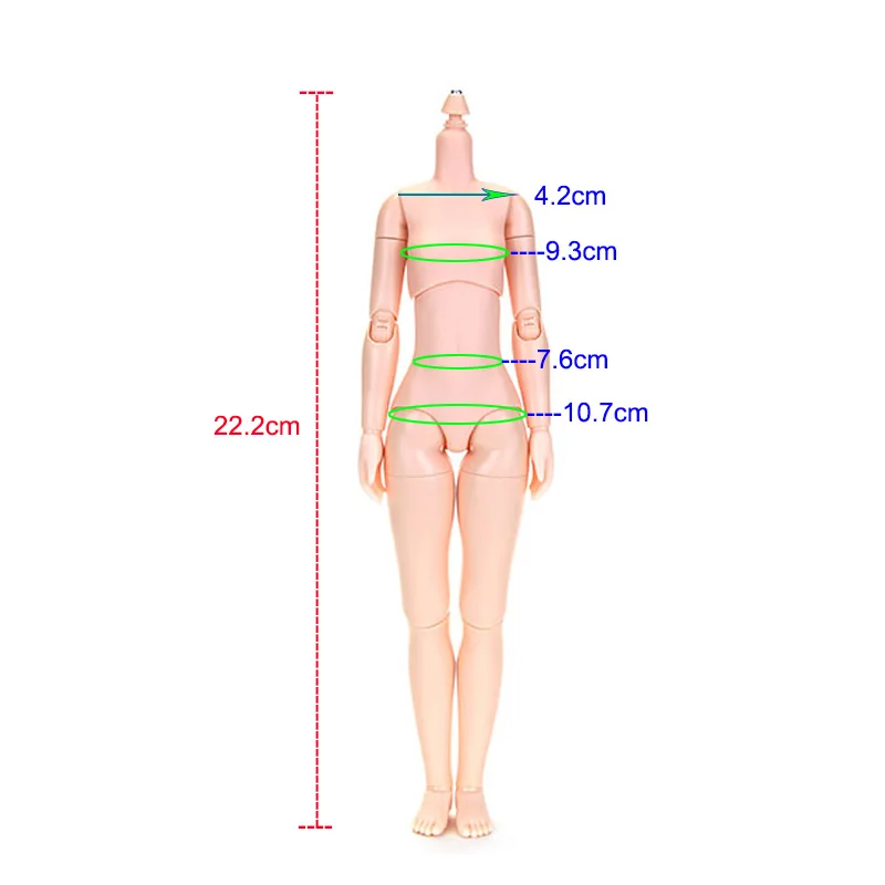 New Doll's Clothes for Ob24 1/6 1/4 Bjd Doll Short Sleeved T-shirt Wide Leg Pants Pleated Dress Up Girl Toys Doll Accessories