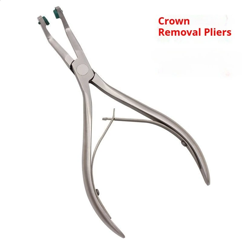 

Dental Orthodontic Forceps Preformed Crown Removal Forceps Stainless Steel Dental Forceps dental instrument