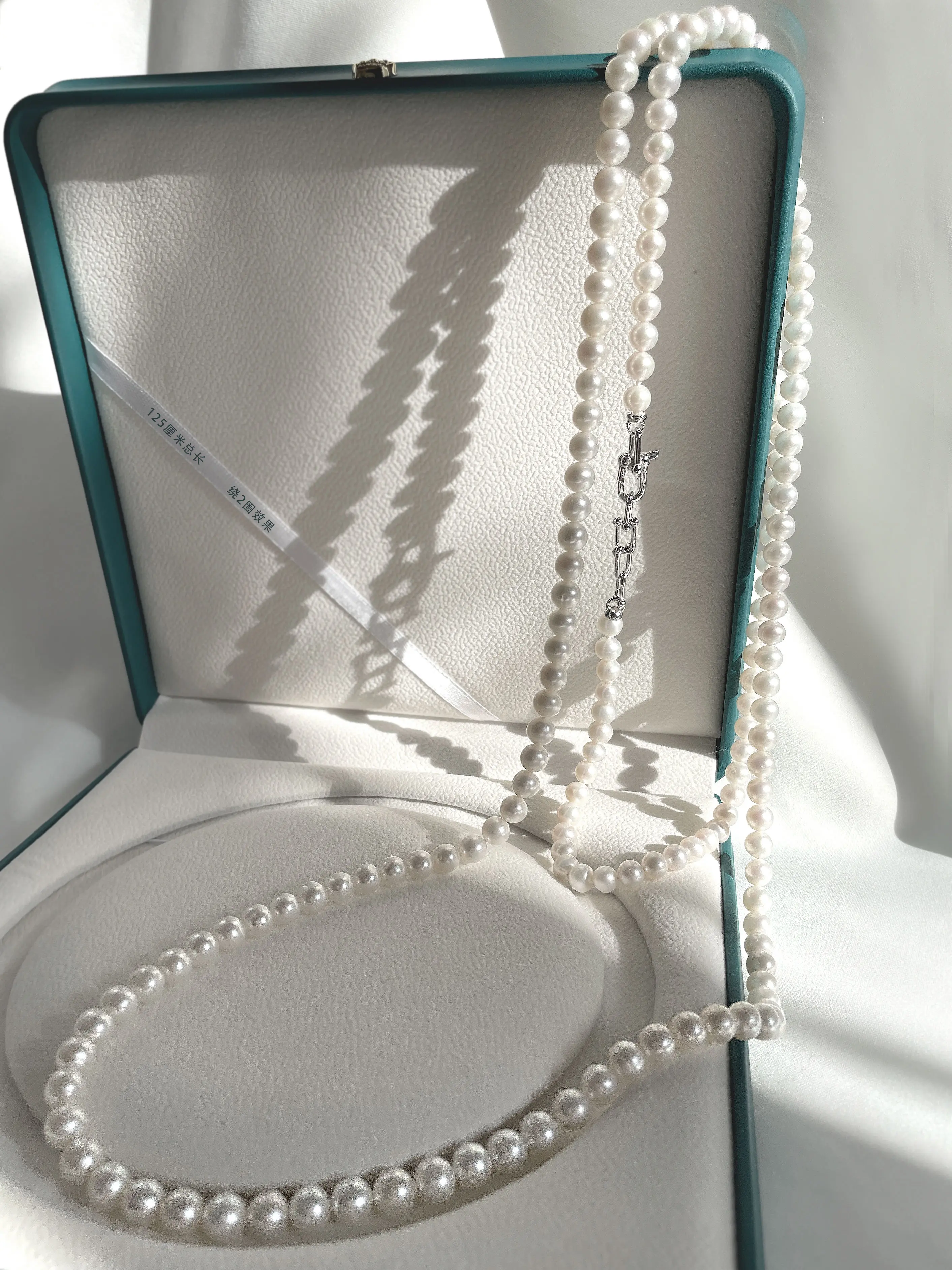 

Длинное колье AAAA6-7 мм, круглый жемчуг Южного моря, ожерелье 925s-130 см, свяжитесь со службой поддержки клиентов для других размеров