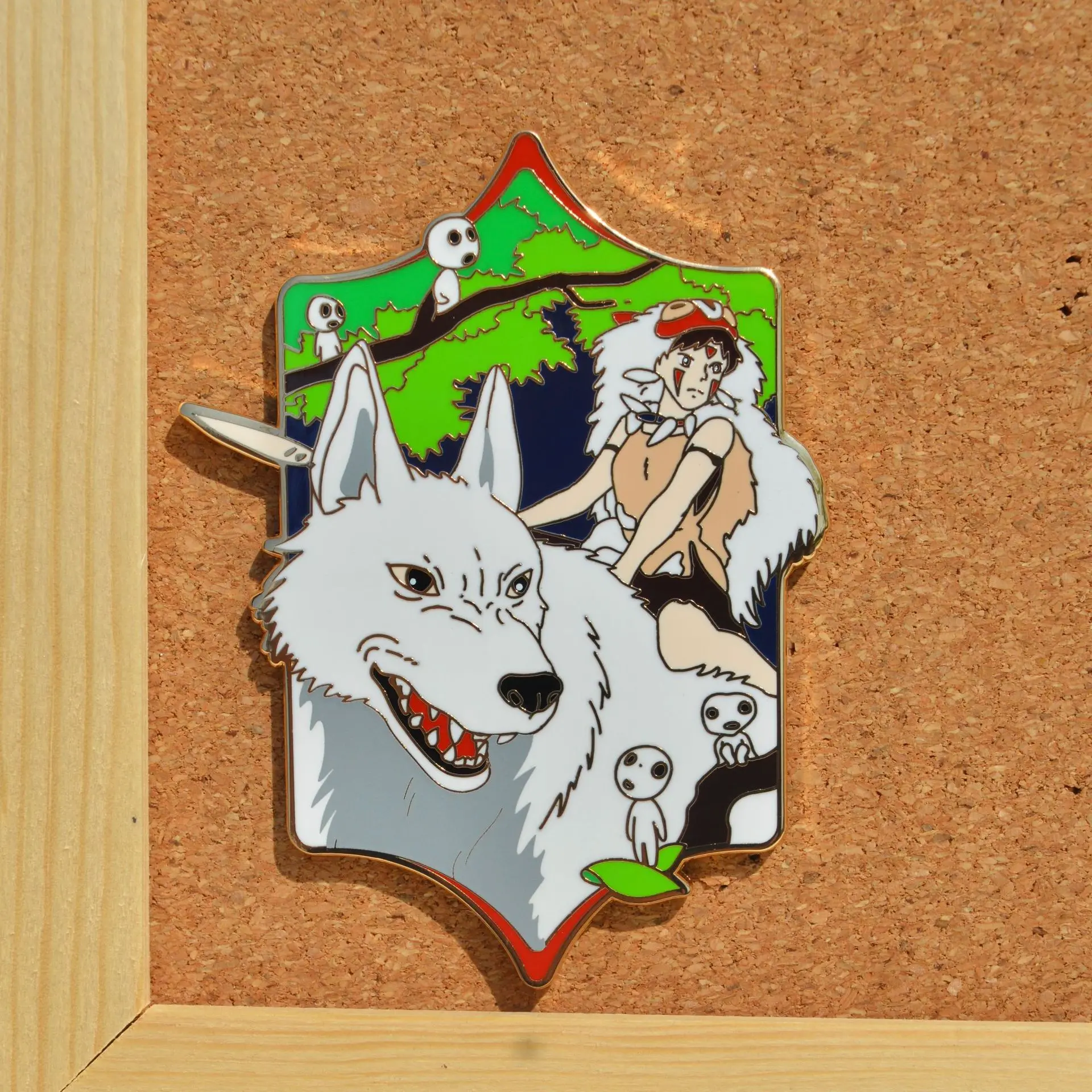 Anime Merchandise Mononoke Bro - Anime Merchandise In Japanese recension och pris