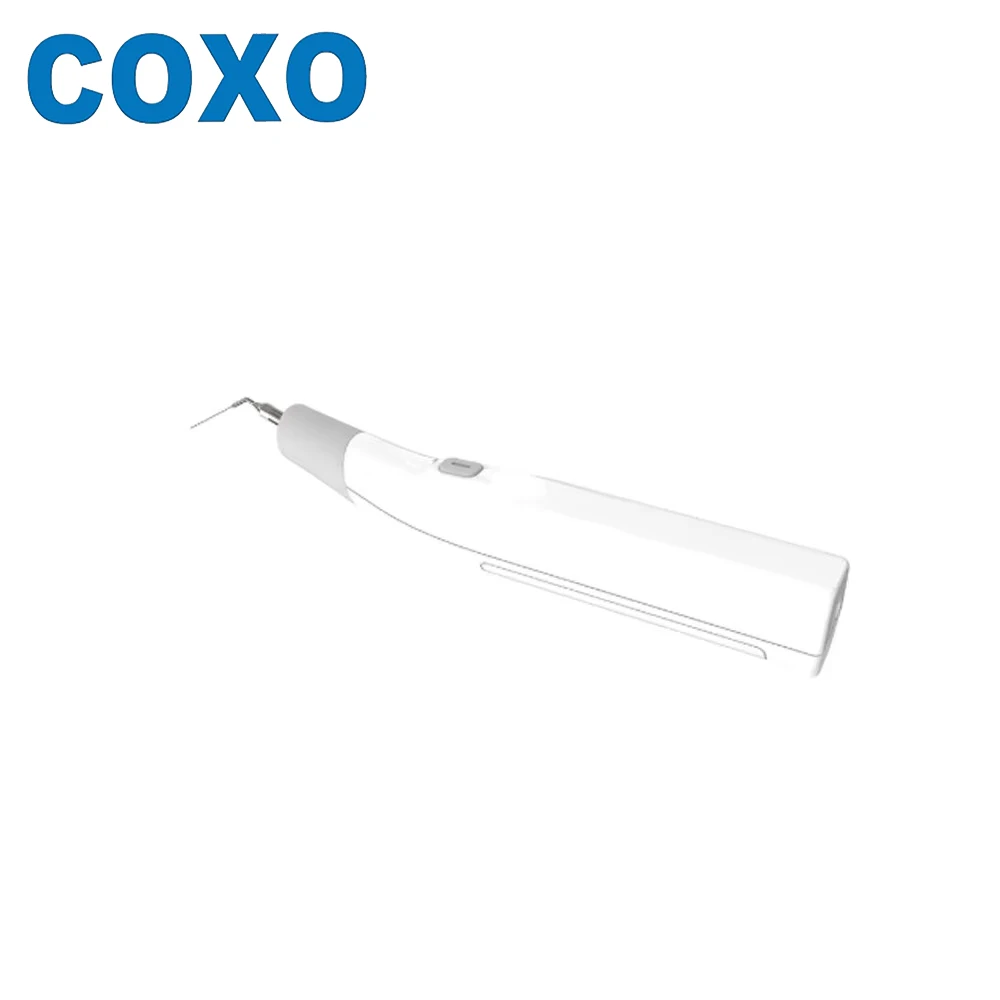 Coxo ultra inteligente endo ativador ultrassônico sem fio led ativador ultrassônico para irrigação endodontia do canal radicular