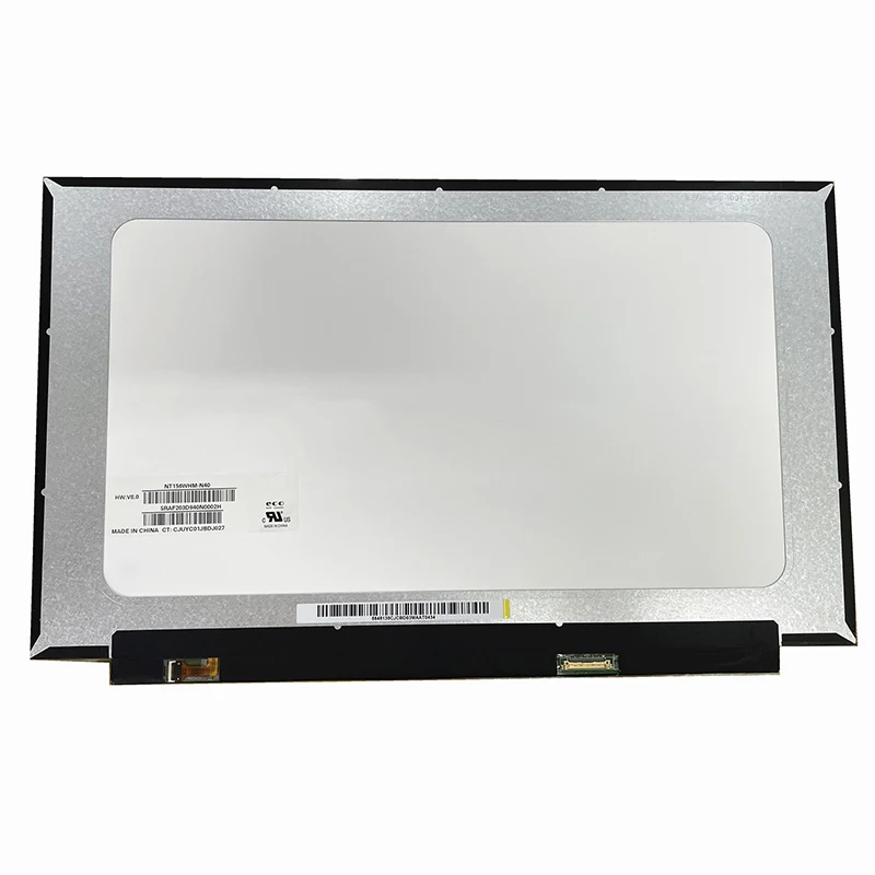 NT156WHM-N40 V8.0 B156XTN08.0 NT156WHM-N44 NT156WHM-N34 1366x768 EDP 30-Pins 15.6 INCH Laptop LCD Screen Display