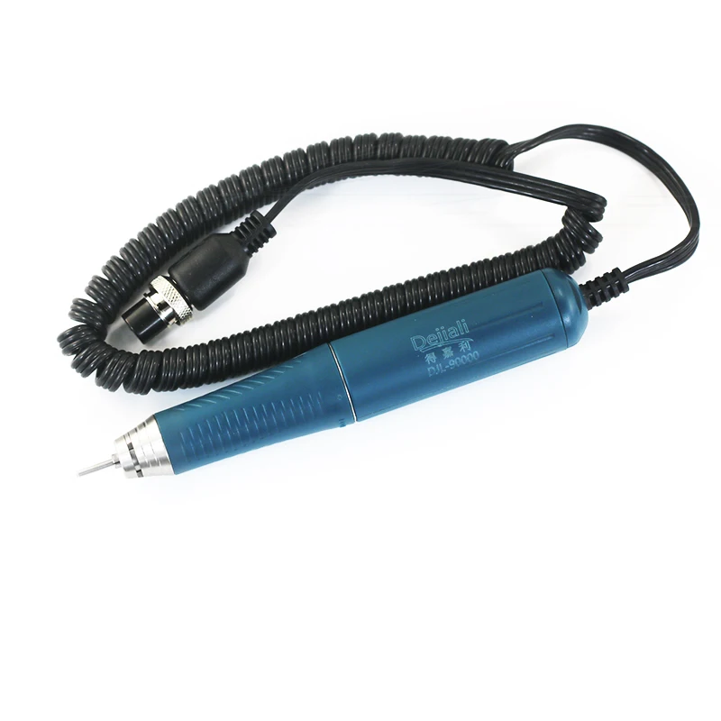 Dental Micromotor 90KRPM Brushless Motor for Crown Trimming Prosthesis Polishing and Ceramic Shaping – Low Noise Design