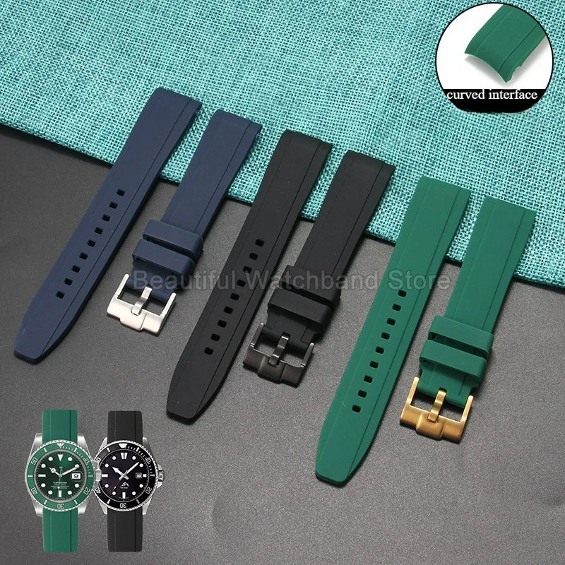 Silicone Watch Acce… - image