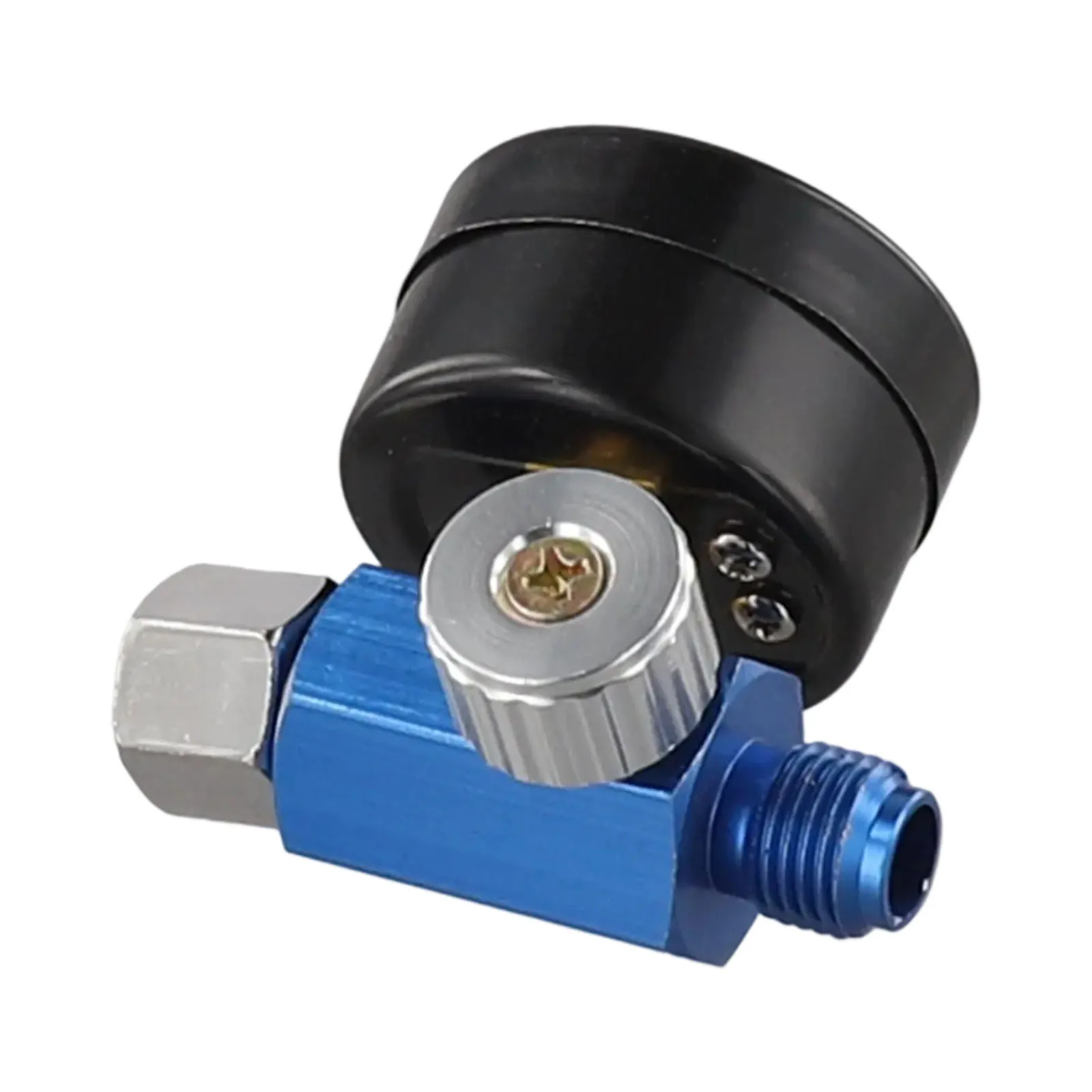 

Air Tool Operation Adjustable Pressure Tool Compressed Air Tool Efficient Spray Paint Regulator Adjustable Regulator