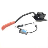 For Doosan Hydraulic Pressure Switch DH150 DH220 DH225 DH300-5 -7-9 Hydraulic Safety Lock Switch Assy Excavator