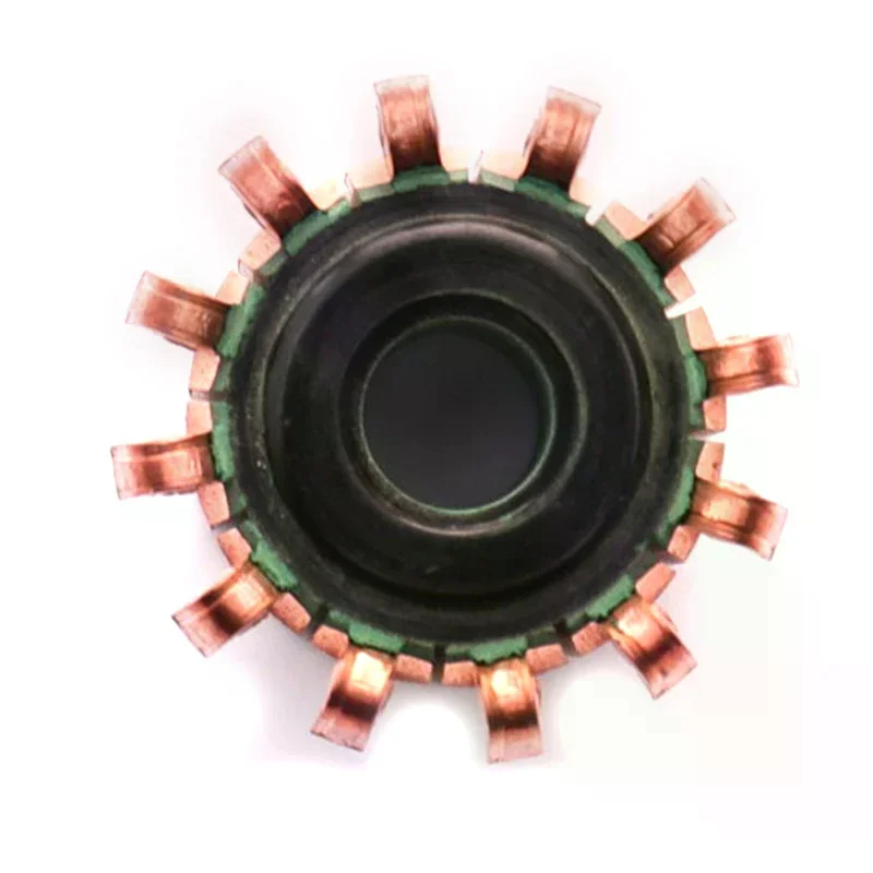 12P Teeth Copper Ho…