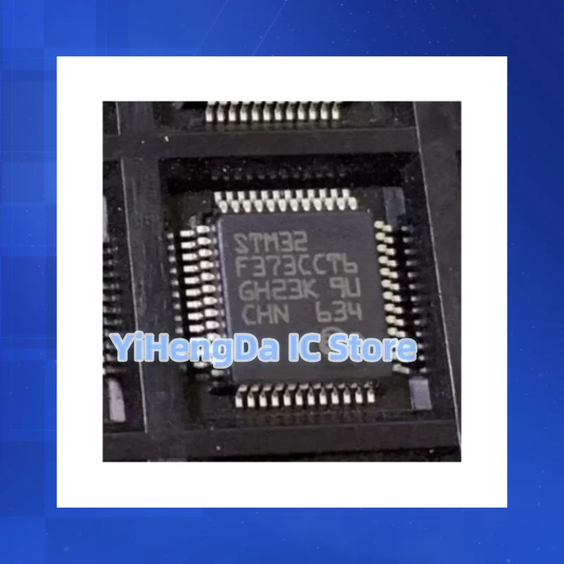 1PCS~50PCS/LOT STM32F373CCT6 LQFP48 100% New Original In Stock