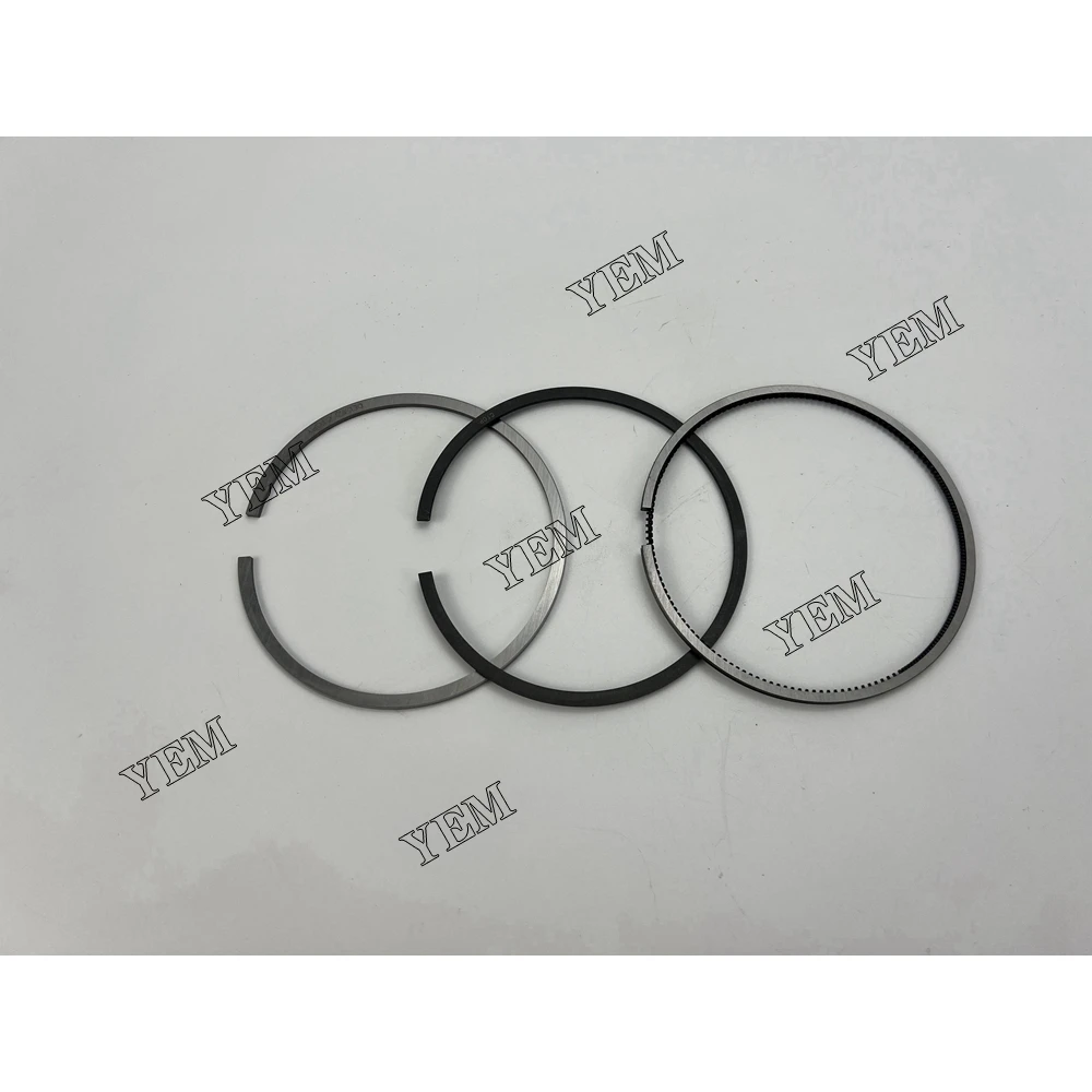 

New D2011L03I Piston Ring For Deutz Forklift Excavator Machinery Engine.