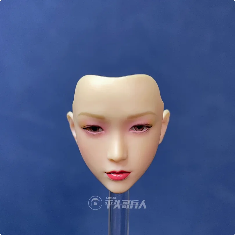 i8toys 1/6 女性兵士顔彫刻モデルおもちゃアクセサリーフィット 12 インチアクションフィギュアボディ在庫