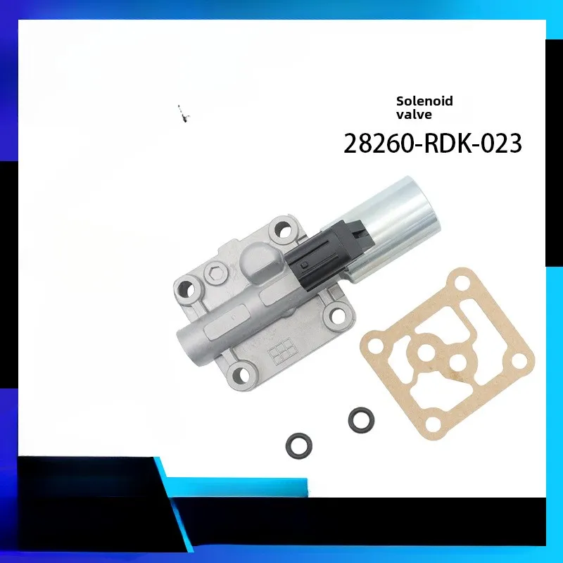 

28260-RDK-023 Transmission Single Linear Solenoid Valve for Honda