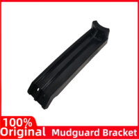 Original Metal Rear Mudguard Bracket for JOYOR S5 S8 S10 S Series Electric Scooter Rear Fender fixing arm Accessories