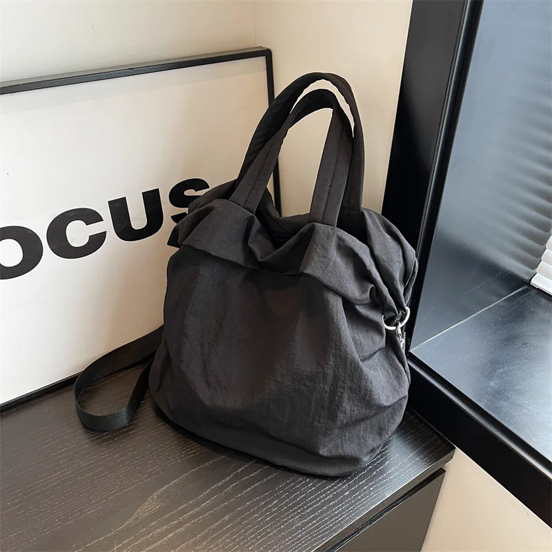 

New Arrival Fashion Women Crossbody Bag Large Capacity Handheld Tote Bag Casual Leisure Shoulder Bag