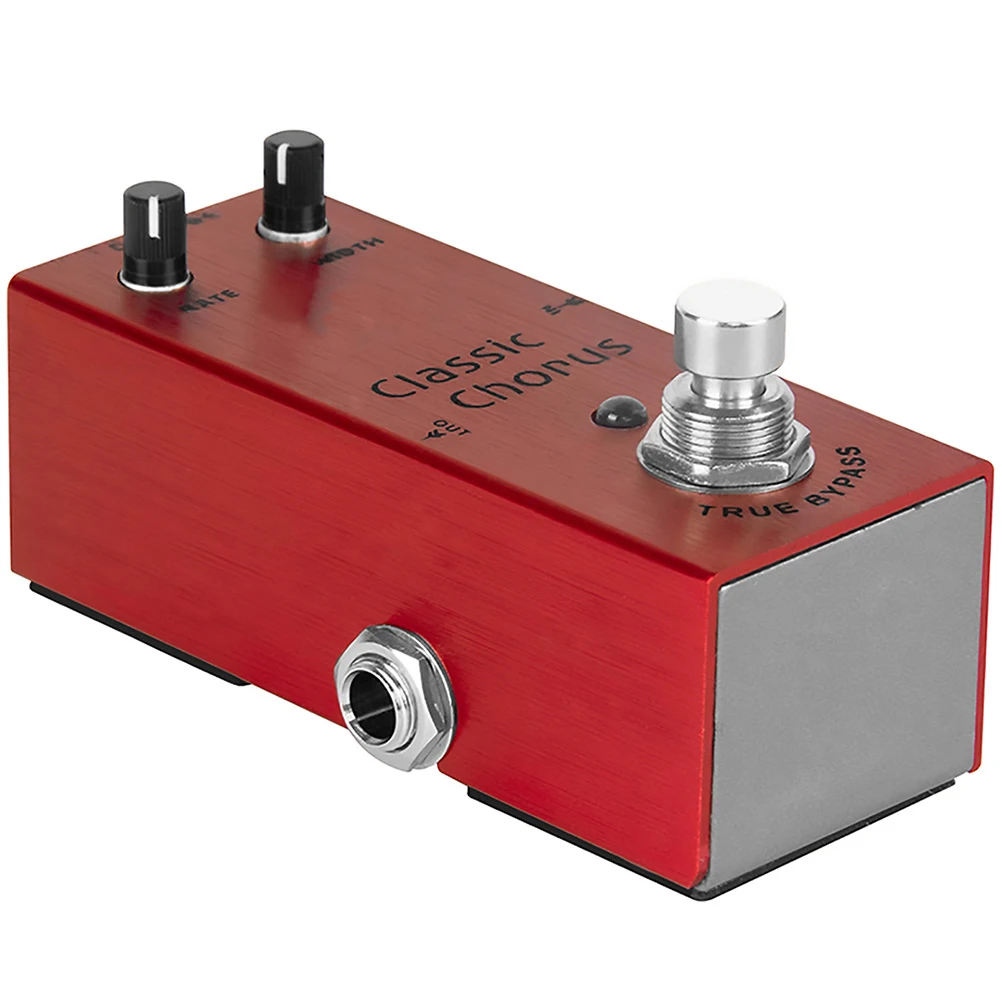 

Electric Guitar Effector for Acoustic Effects Metal Pedal Monoblock Distortion Pedals