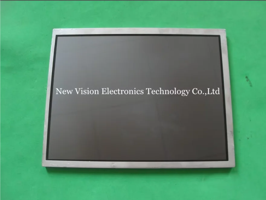 NL10276BC20-10 وحدة LCD أصلية 10.4 بوصة للمعدات الصناعية