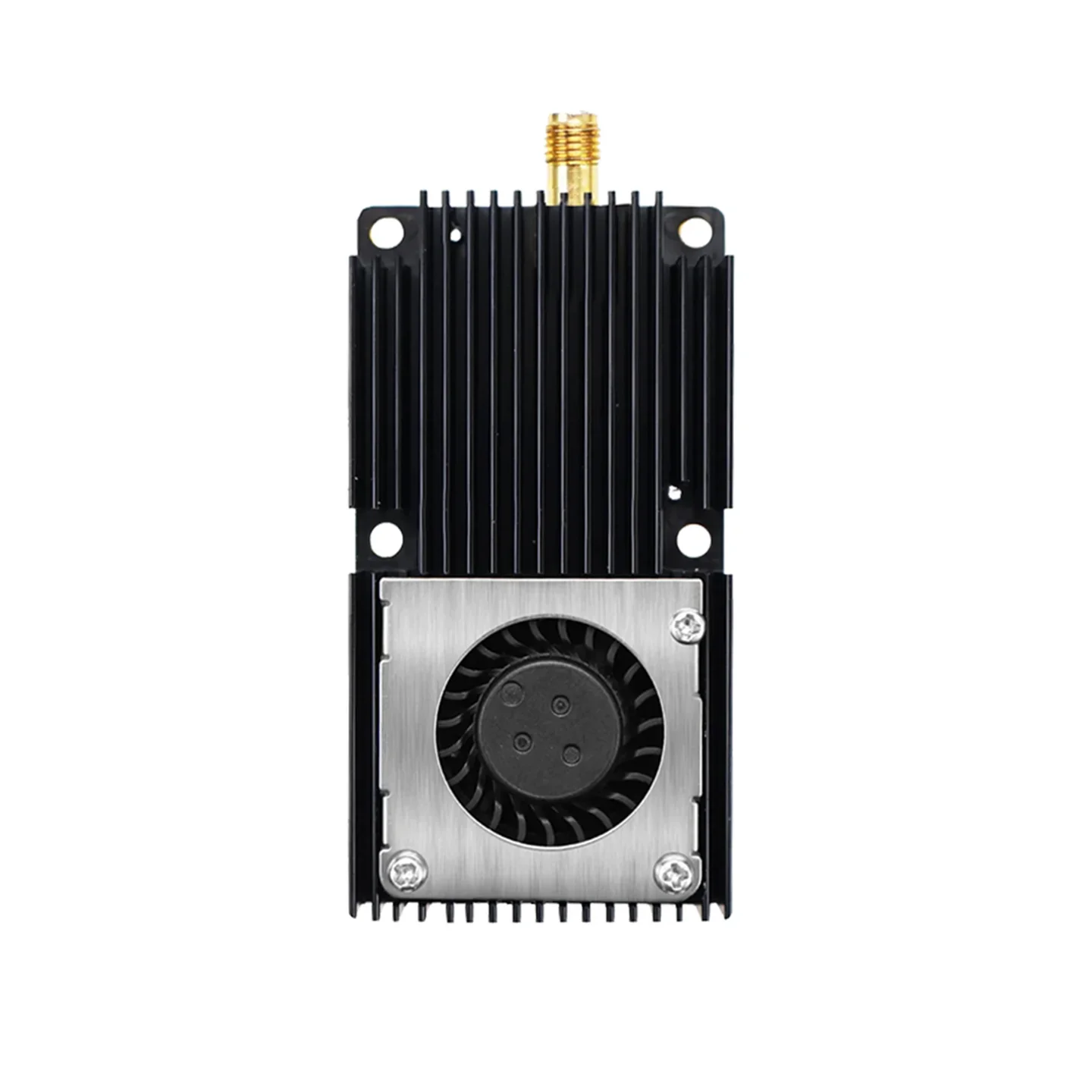 5.8G 10W VTX 80CH Long Range Adjustable Power Video Transmitter Strong Anti-Interference FPV Drone Accessories