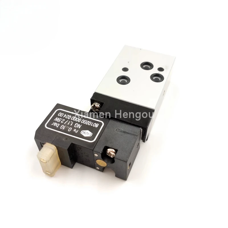 1 pcs for Heidelberg press accessories CX102 XL105 solenoid valve A1.184.0020