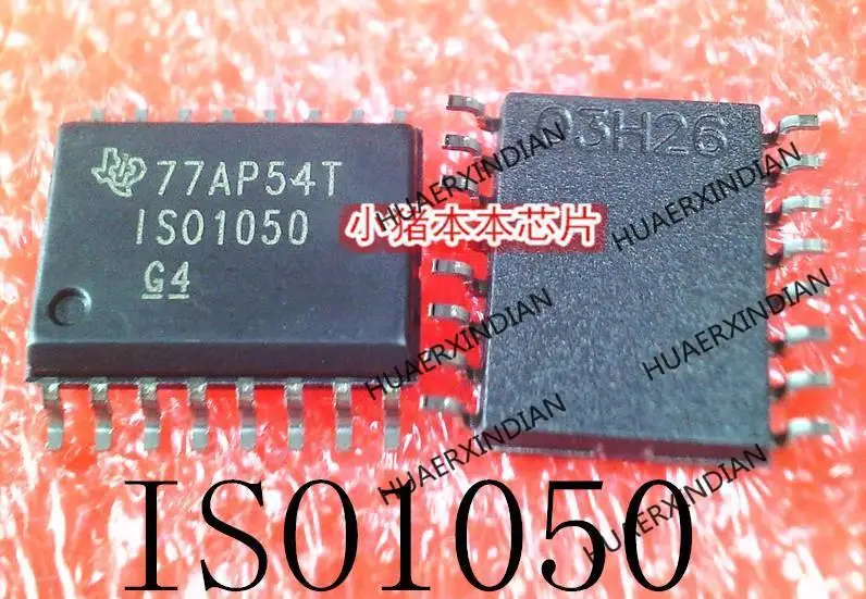 New Original ISO1050DWR IS01050DWR ISO1050 IS01050 SOP16 In Stock