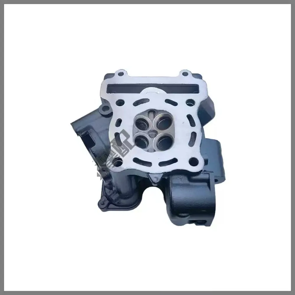 Cylinder head Complete Assembly Include CAMSHAFT VALVES Rocker Arm for Benelli 150S RFS 150 150i KEEWAY RKF 125 125i RKR 125