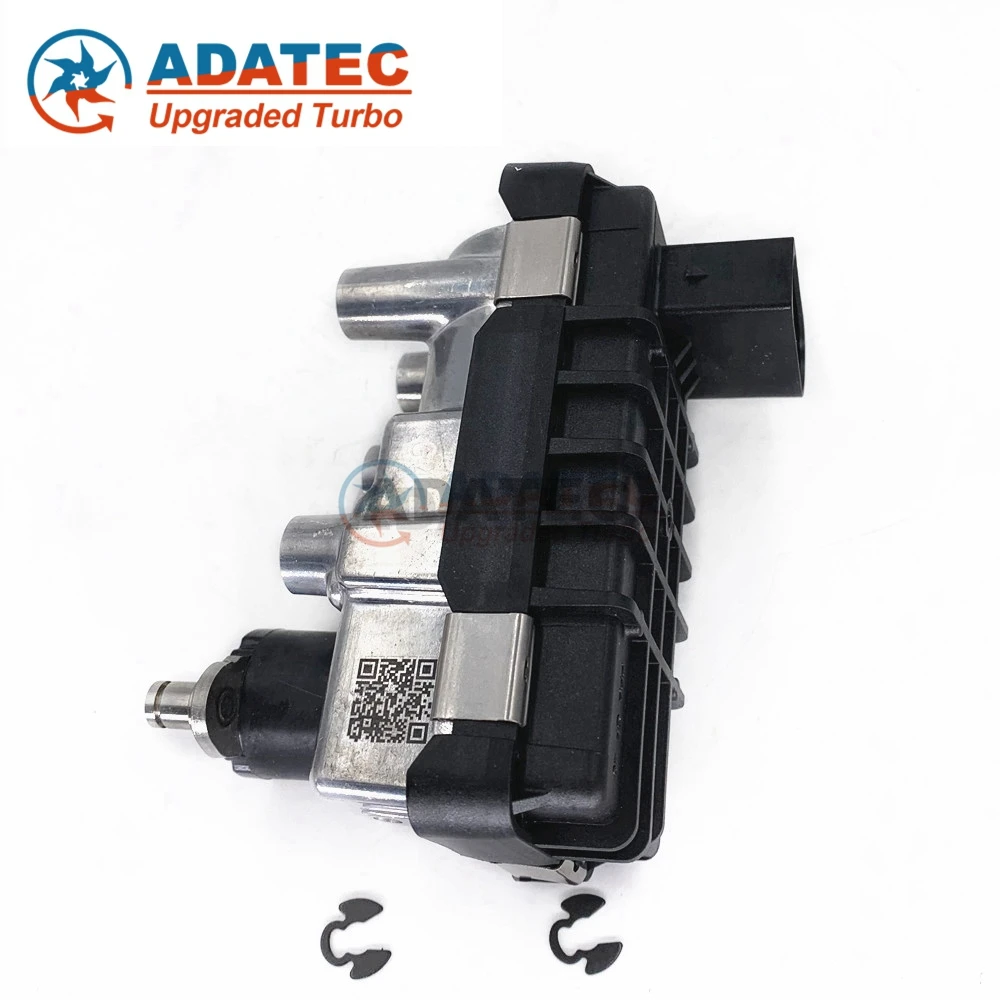 Turbo Electronic Actuator G48 752610 For Ford Transit VI 2.4 TDCi 103 Kw -140 HP Puma 2006 G-048 G-48 Turbocharger 6C1Q6K682EF