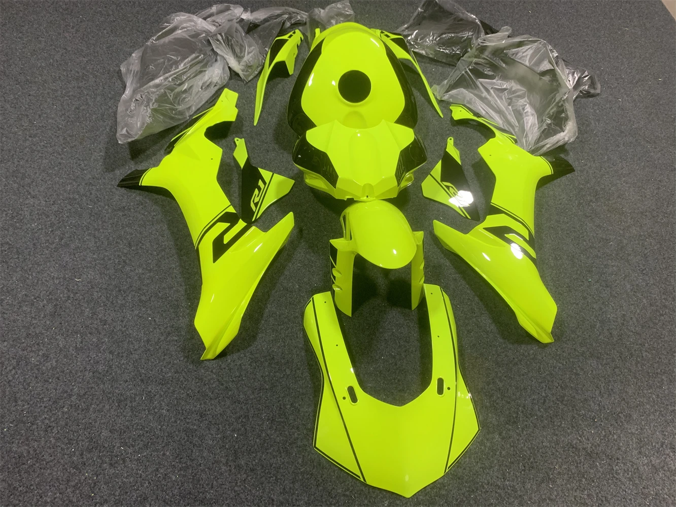 Kit carene moto adatto per Yzf R1M R1 2015 2016 2017 2018 2019 Set carrozzeria iniezione Abs di alta qualità nuovo