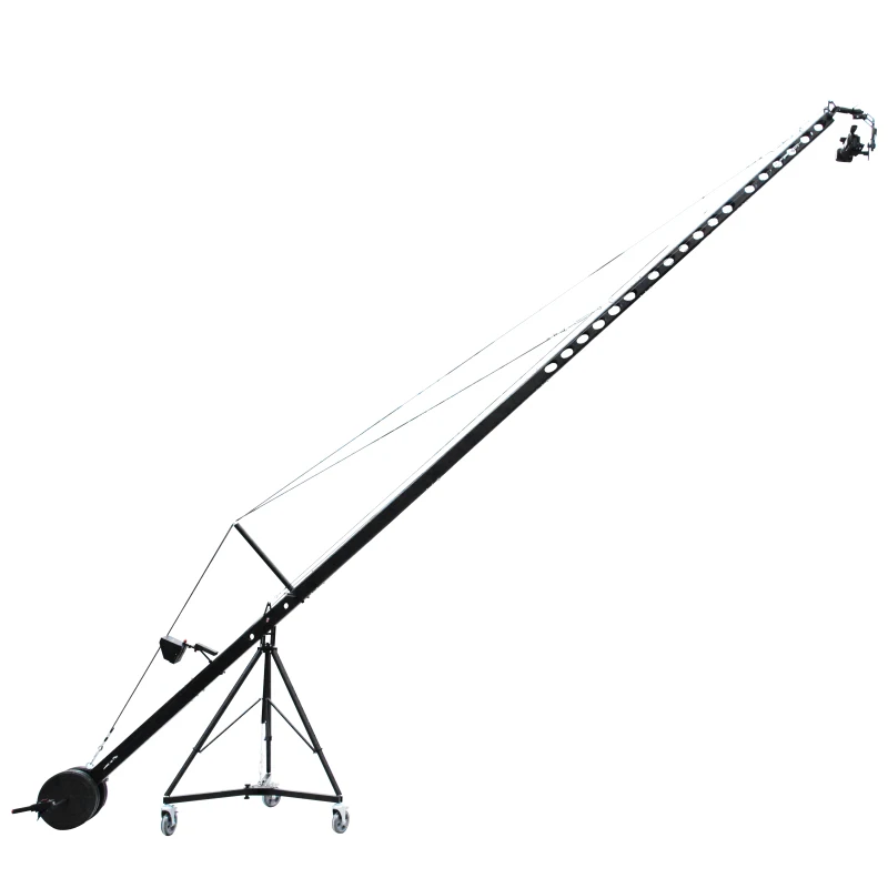 XF108-8m Aluminum Alloy Camera Crane Jib Arm Digital SLR Camera Video Shooting Stabilizer Made In China