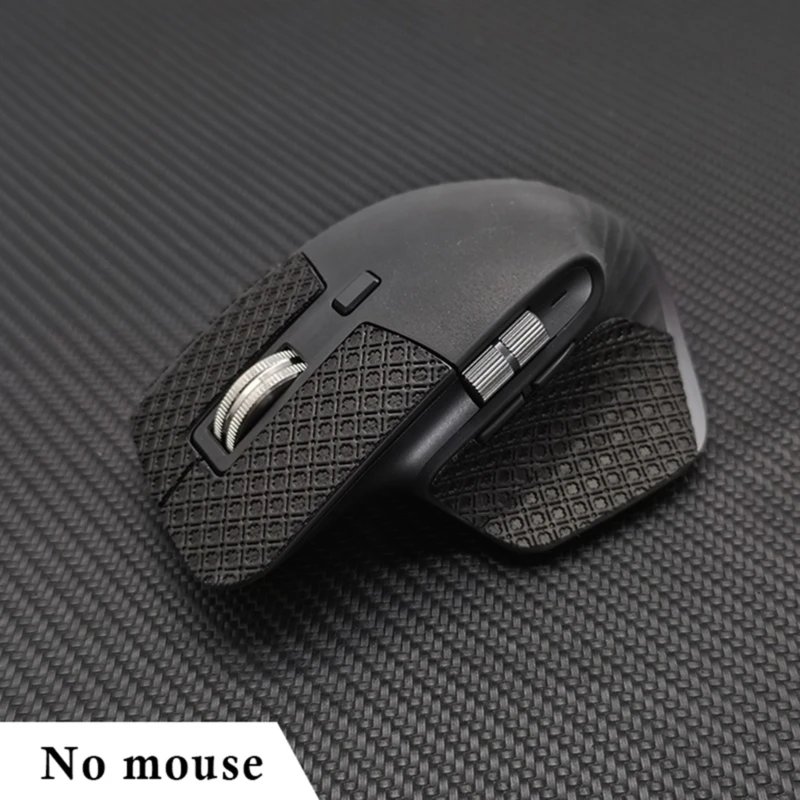 1Set Mouse Sticker for MX Master3/3S Non-slip Sweat-Resistant Pads N0HC