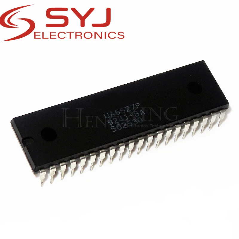 1pcs/lot UA6527P UA6527P UA6527 6527 DIP-40 In Stock