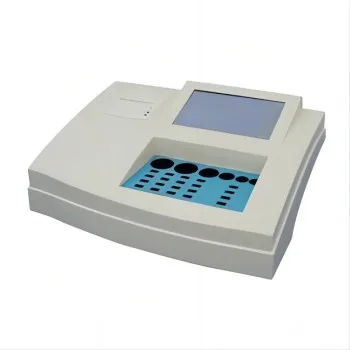 

Portable Coagulation Analyzer Coagulometer for Medical Test Analysis System Class I & II Instrument Reagent Format